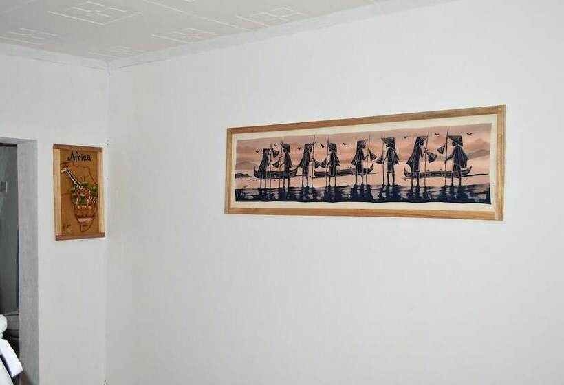 African Wagtail Hostel