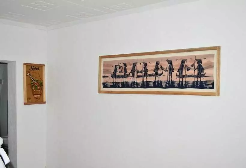 African Wagtail Hostel