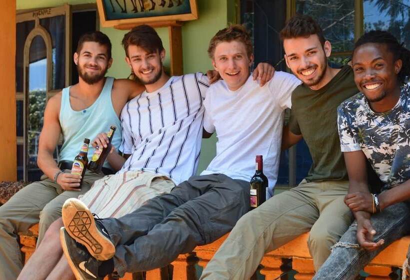 African Wagtail Hostel