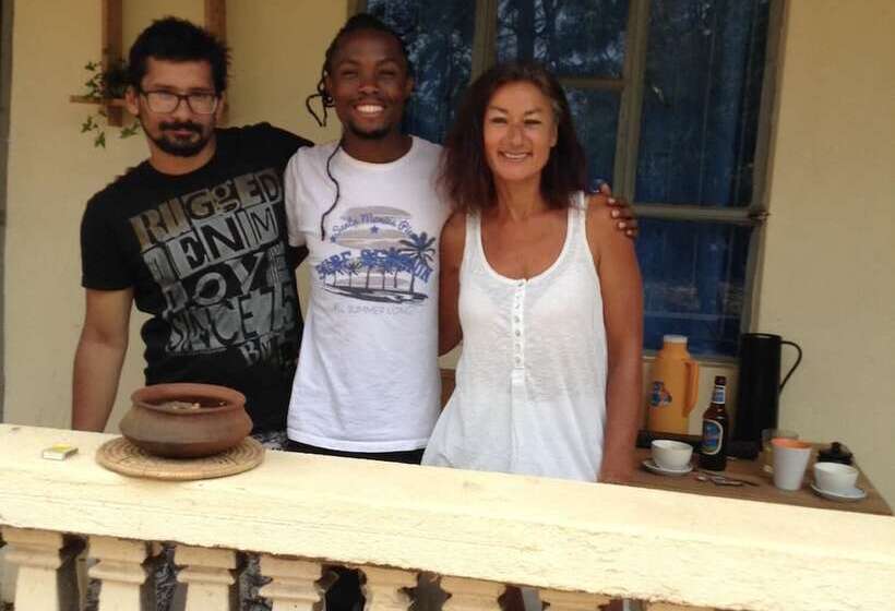 African Wagtail Hostel