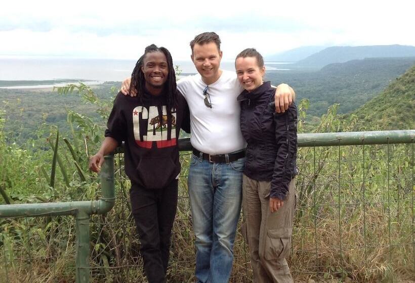 African Wagtail Hostel