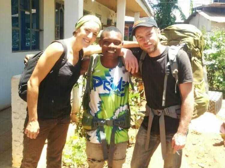 African Wagtail Hostel