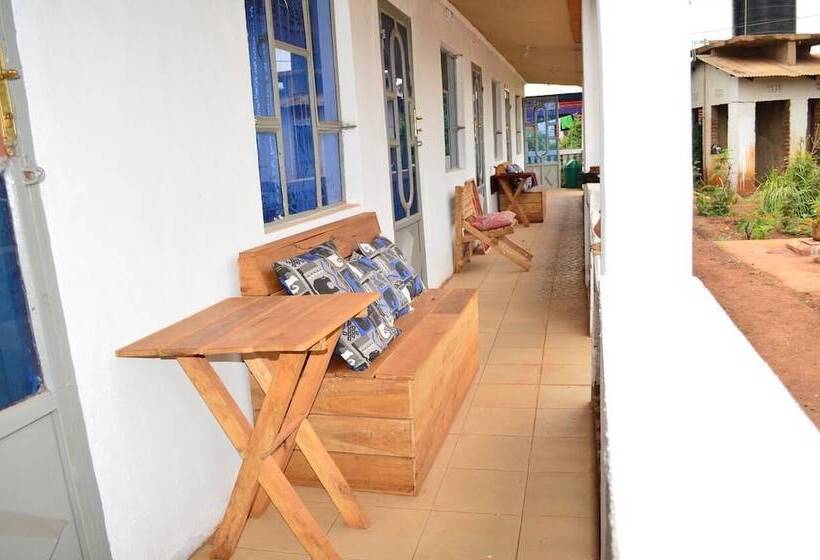 African Wagtail Hostel