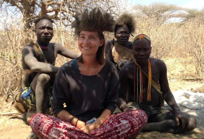 African Wagtail Hostel