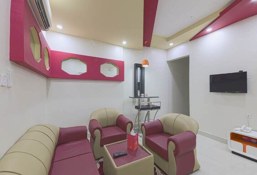 Palette Muscat Al Bayrahaa