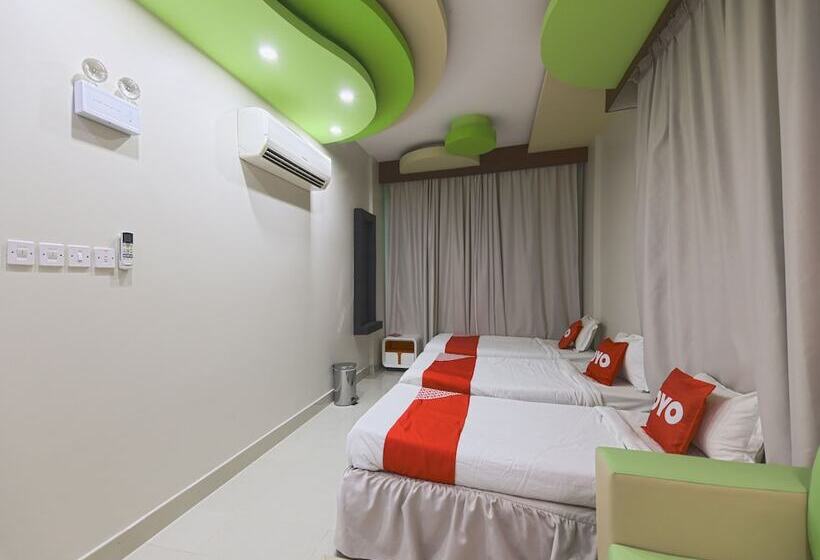 Palette Muscat Al Bayrahaa