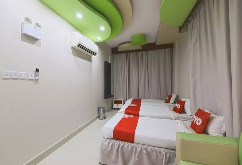 Palette Muscat Al Bayrahaa