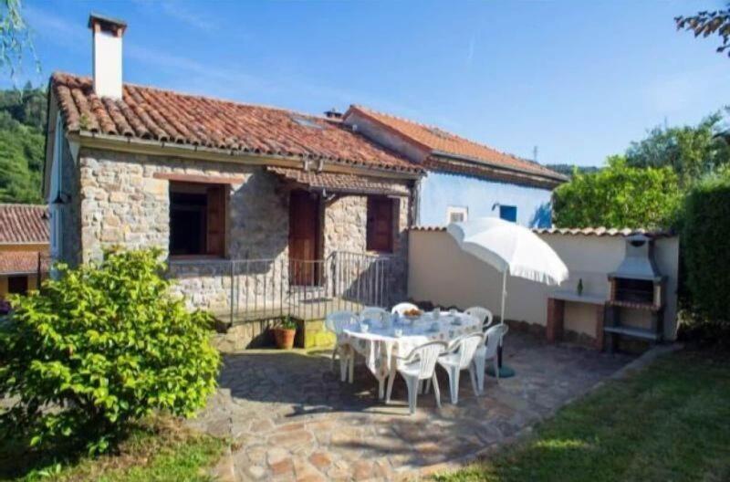 Alojamientos Rurales Casa Fabian