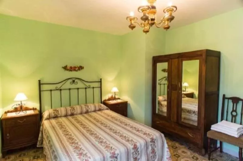 Alojamientos Rurales Casa Fabian