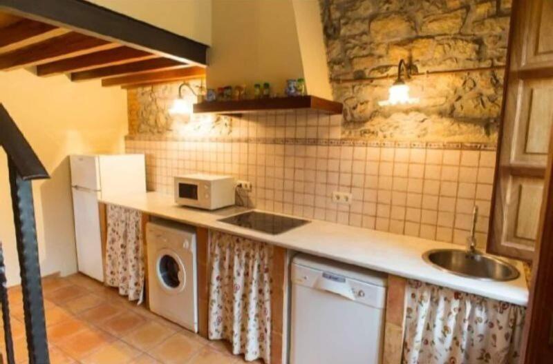 Alojamientos Rurales Casa Fabian