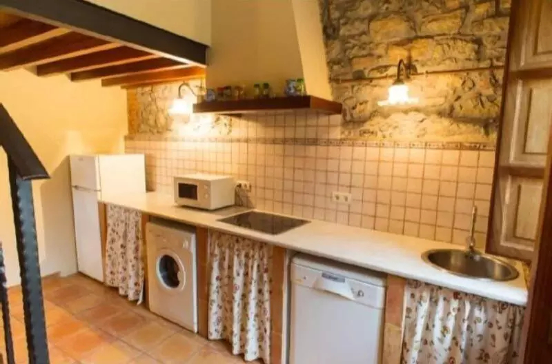 Alojamientos Rurales Casa Fabian