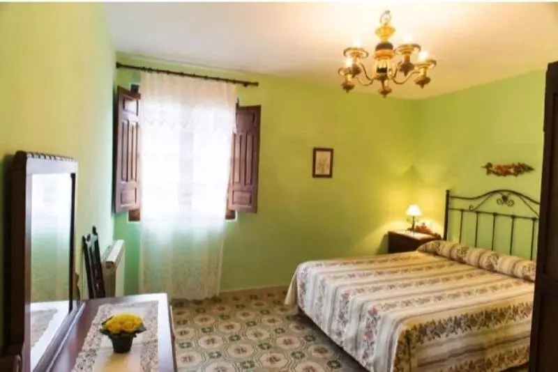 Alojamientos Rurales Casa Fabian