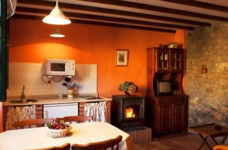 Alojamientos Rurales Casa Fabian