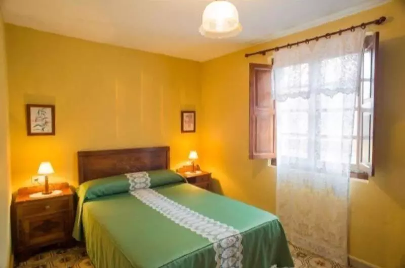 Alojamientos Rurales Casa Fabian