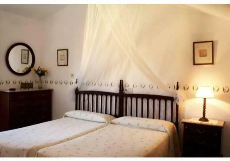 Alojamientos Rurales Casa Fabian