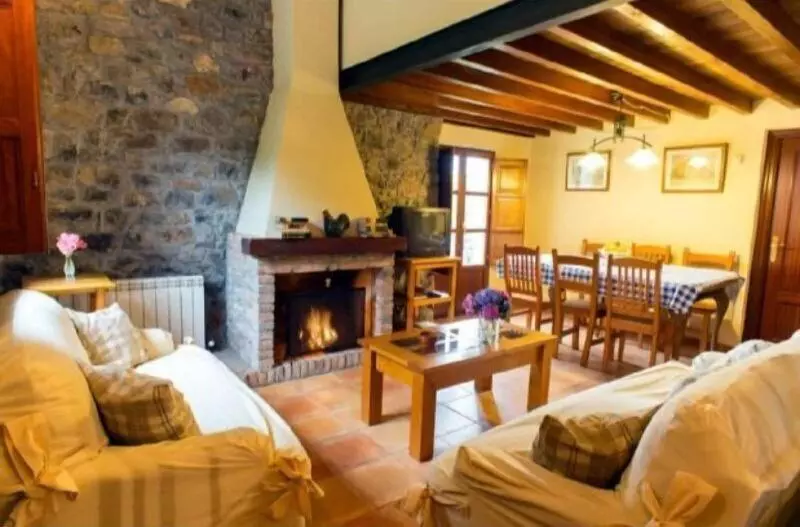 Alojamientos Rurales Casa Fabian