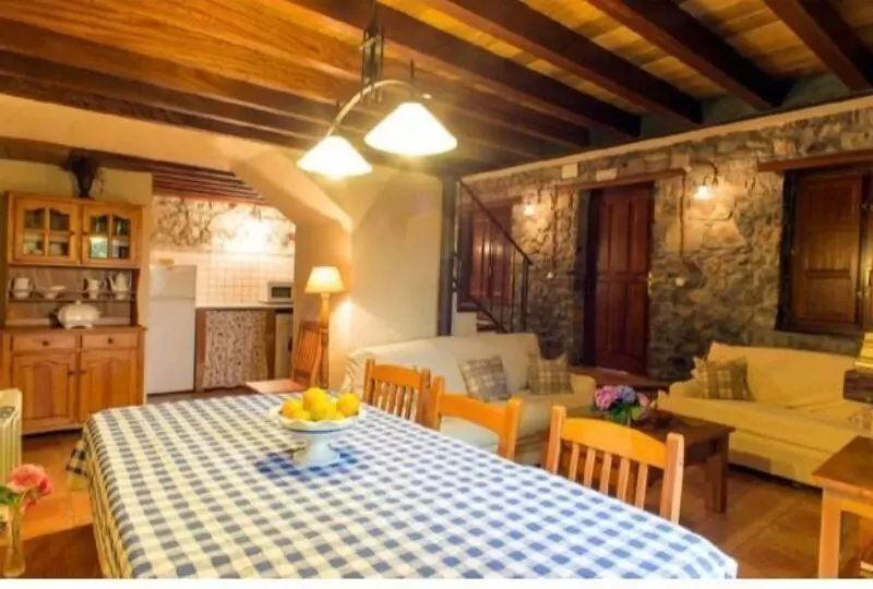 Alojamientos Rurales Casa Fabian