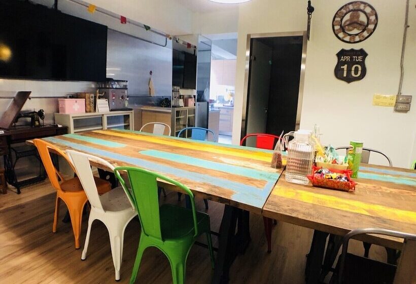Annie S House Taipei   Hostel