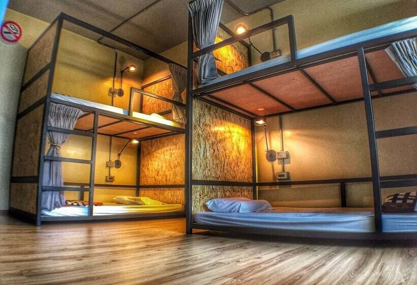 Annie S House Taipei   Hostel