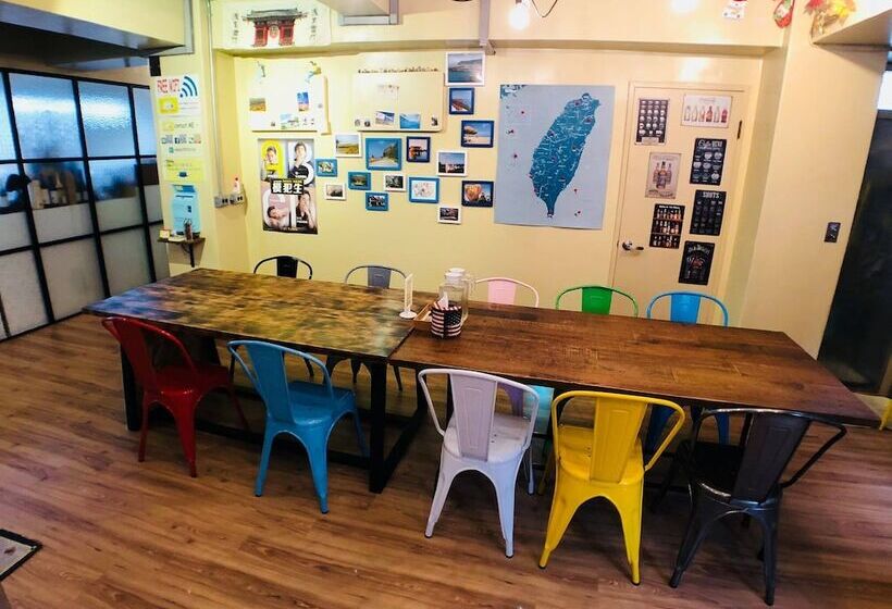 Annie S House Taipei   Hostel