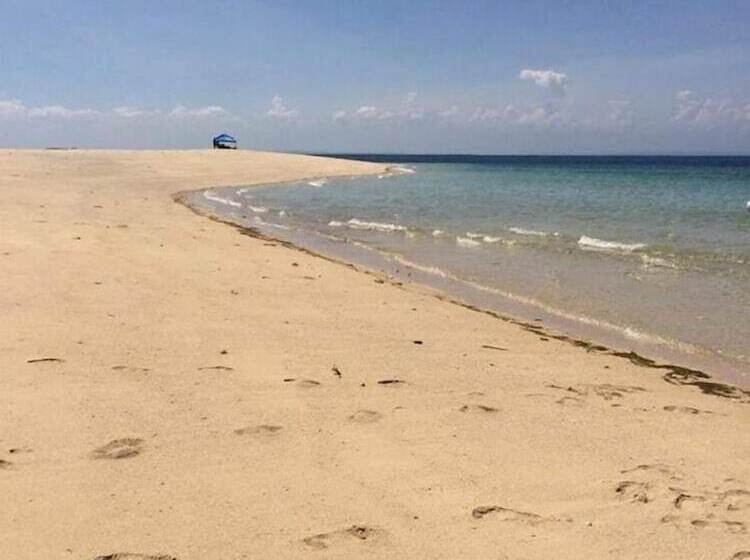 تختخواب و صبحانه Mangrove Beach Bungalows