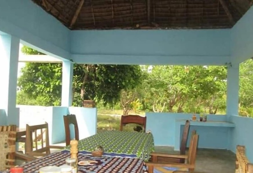 تختخواب و صبحانه Mangrove Beach Bungalows