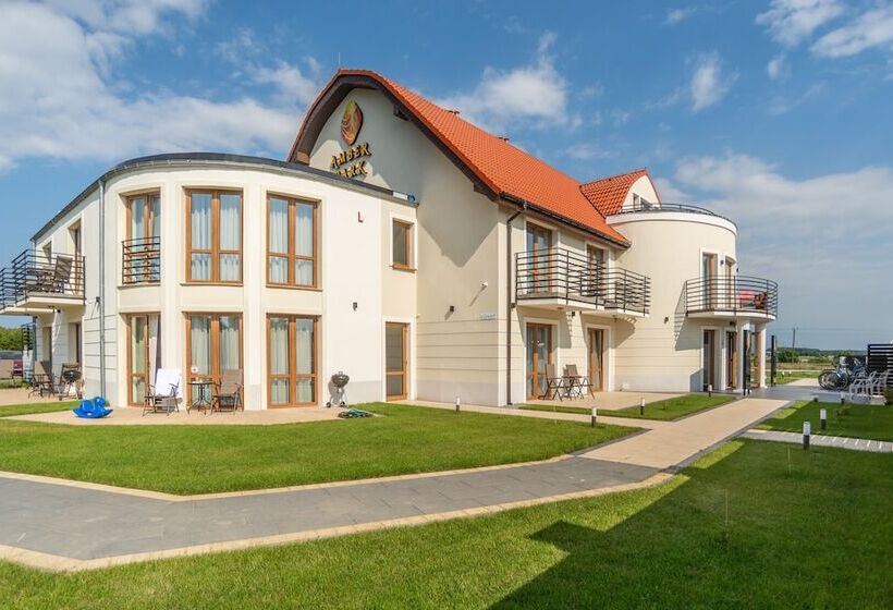 호텔 Amber Park Spa