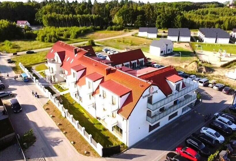 호텔 Amber Park Spa