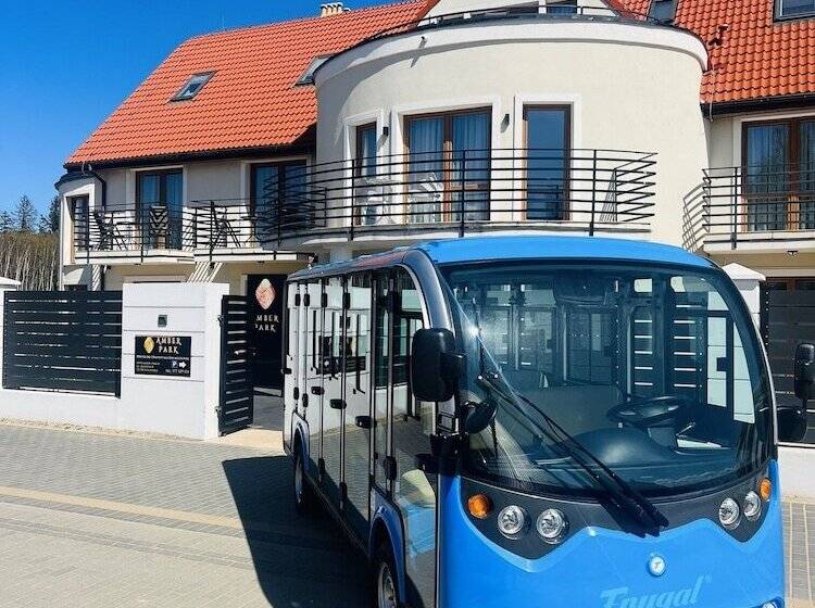 호텔 Amber Park Spa