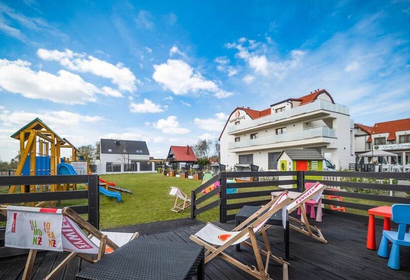 호텔 Amber Park Spa