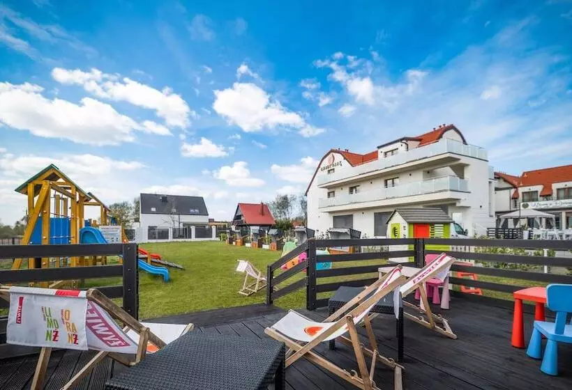 Hotelli Amber Park Spa