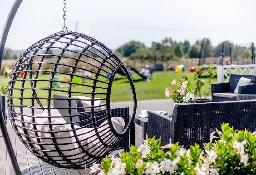 Hotelli Amber Park Spa