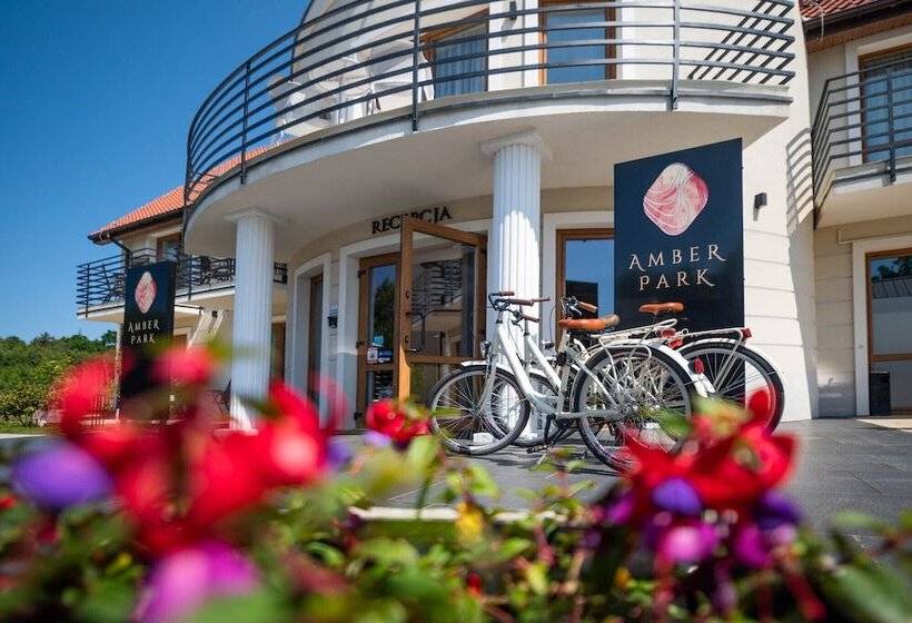 호텔 Amber Park Spa