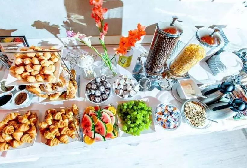 Hotelli Amber Park Spa