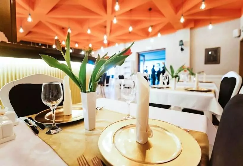 Hotelli Amber Park Spa