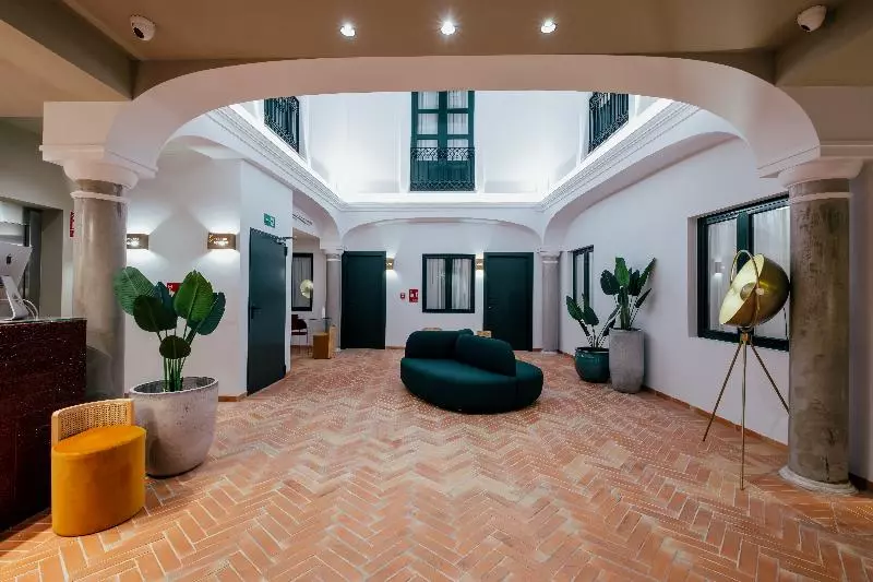 Hotelli Cetina Sevilla