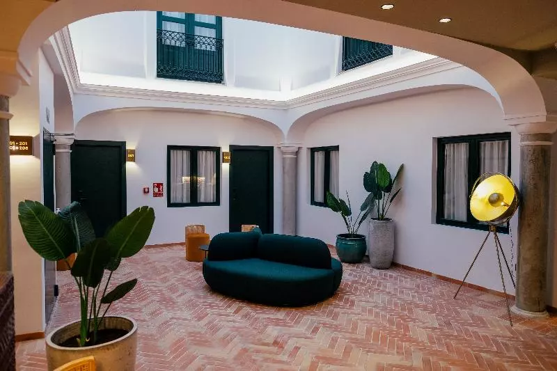 Hotelli Cetina Sevilla