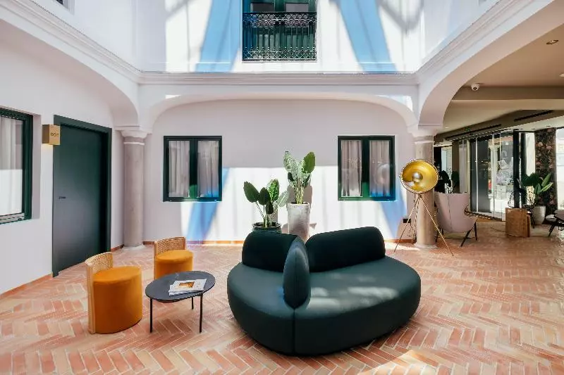 Hotelli Cetina Sevilla