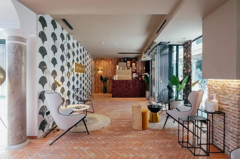 Hotelli Cetina Sevilla