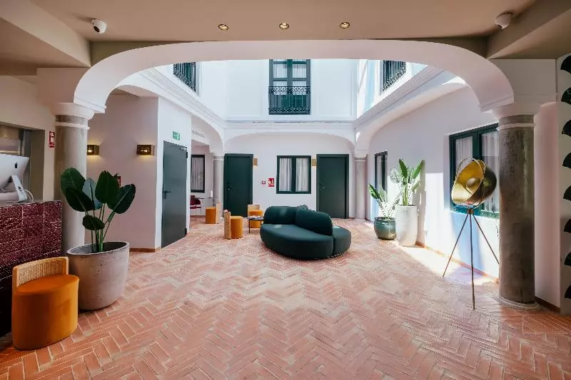 Hotelli Cetina Sevilla