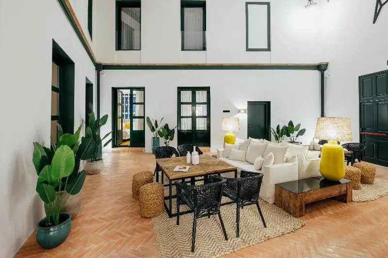 Hotelli Cetina Sevilla