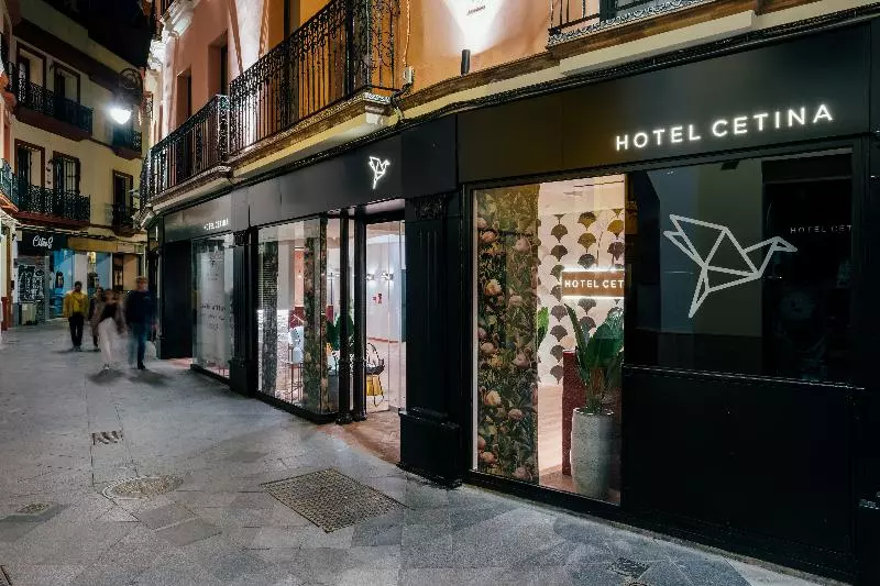 Hotelli Cetina Sevilla