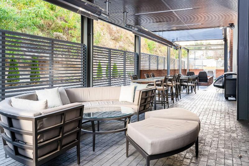 هتل Courtyard Asheville Biltmore Village