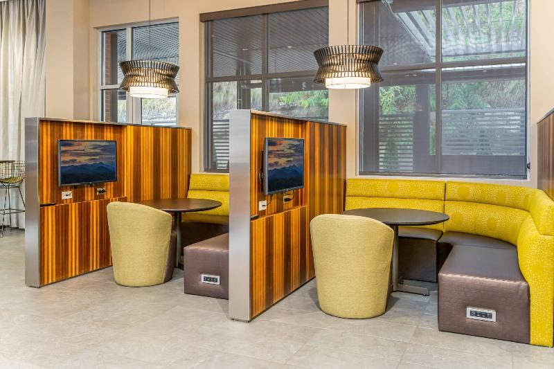 هتل Courtyard Asheville Biltmore Village