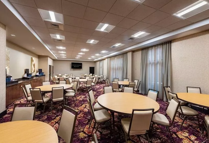 Hotelli Courtyard Winston Salem Downtown