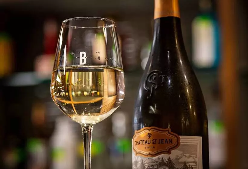 Hotelli Courtyard Winston Salem Downtown