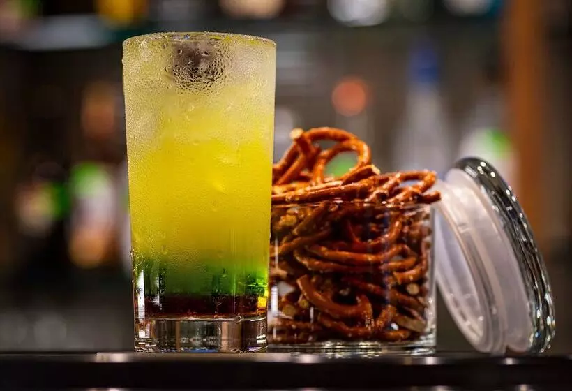 Hotelli Courtyard Winston Salem Downtown