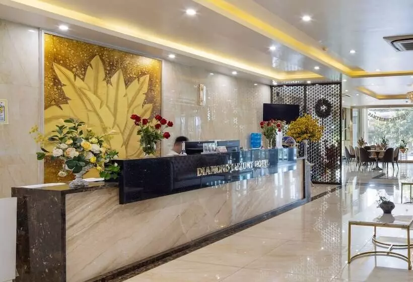 هتل Diamond Luxury