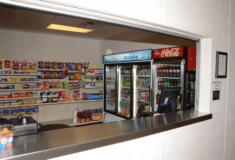 Hotelli Target Hospitality Watford City Lodge