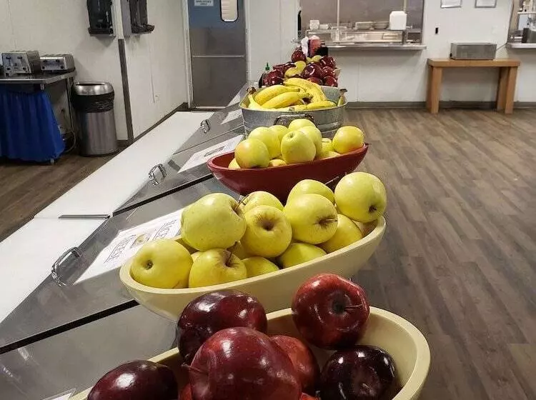 Hotelli Target Hospitality Watford City Lodge